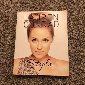 Style by Lauren Conrad Book